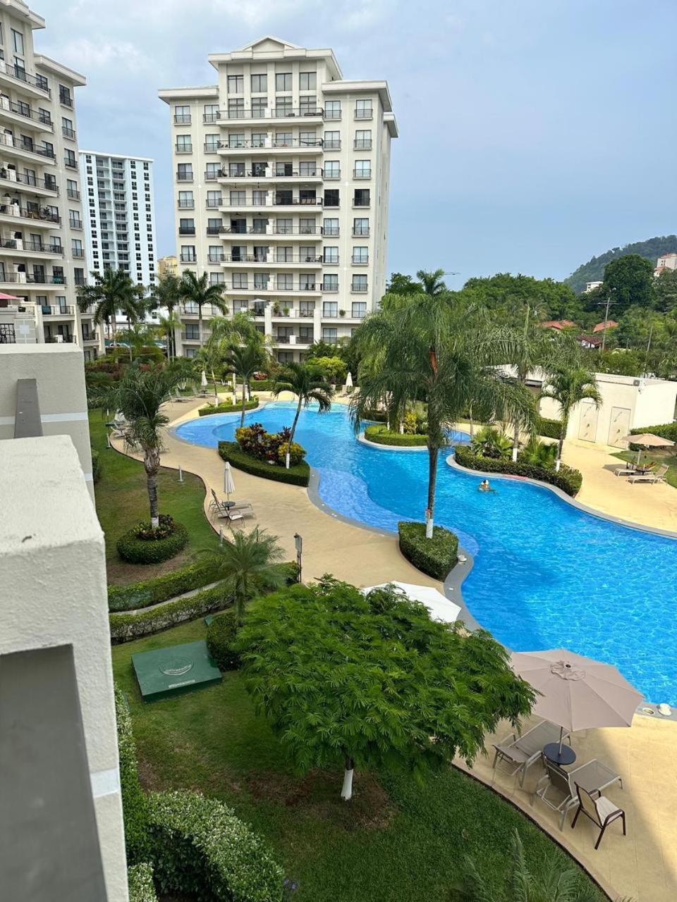 Jaco Beach Deluxe Condominium Exterior photo